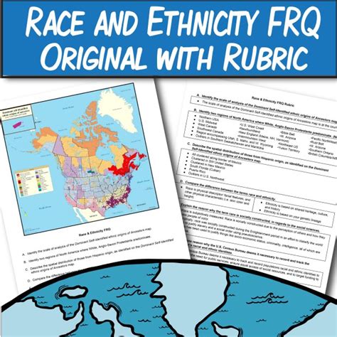 Cultural landscapes and cultural identity. . Ap human geography culture frq answers